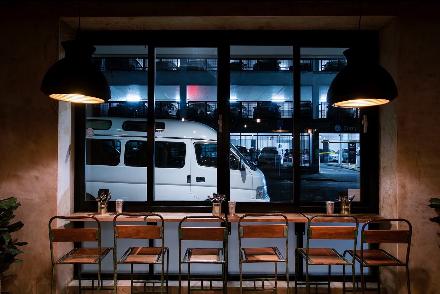A real restaurant photograph from Google Maps